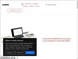 Sites similar to kicero.cz
