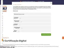 Sites similar to kicertificacaodigital.com
