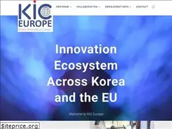 Sites similar to kiceurope.eu