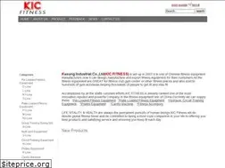 Sites similar to kicfitness.com