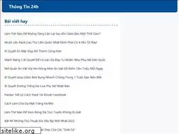 Sites similar to kichcauhocvan.net