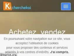 Sites similar to kicherchekoi.com