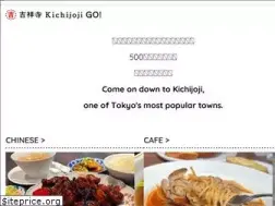 Sites similar to kichijoji-go.net