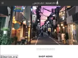 Sites similar to kichijoji-nakamichi.com