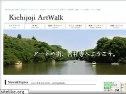 Sites similar to kichijoji.tokyo-artwalk.com