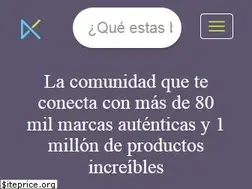 Sites similar to kichink.com