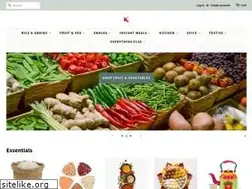 Sites similar to kichri.co.uk