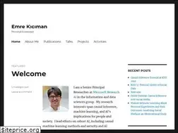 Sites similar to kiciman.org