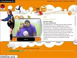Sites similar to kick-and-learn.de