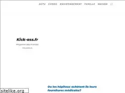 Sites similar to kick-ass.fr