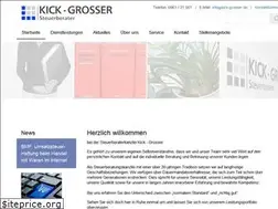 Sites similar to kick-grosser.de