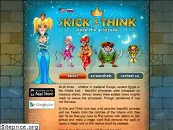 Sites similar to kick-n-think.itales.ru