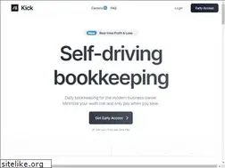 Sites similar to kick.co