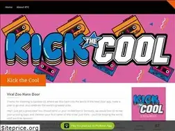 Sites similar to kick.cool