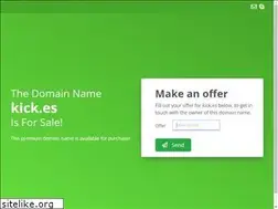 Sites similar to kick.es