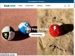 Sites similar to kick.toys
