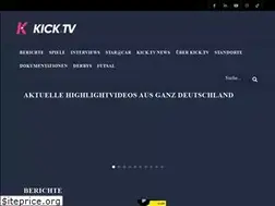 Sites similar to kick.tv