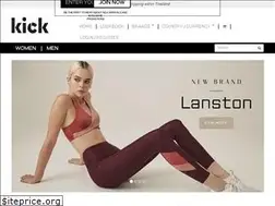 Sites similar to kickactive.co