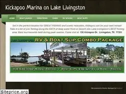 Sites similar to kickapoomarinatx.com