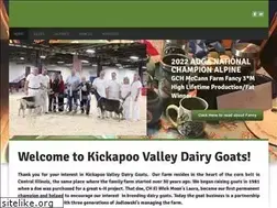 Sites similar to kickapoovalleydairygoats.com