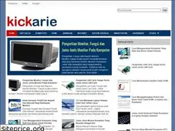 Sites similar to kickarie.blogspot.com