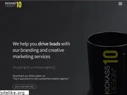 Sites similar to kickass-design.com