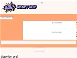 Sites similar to kickass-news.com
