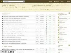 Sites similar to kickass.torrentsbay.org