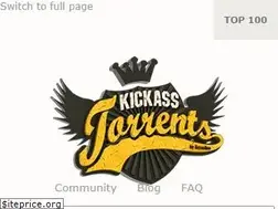 Sites similar to kickass2.cc