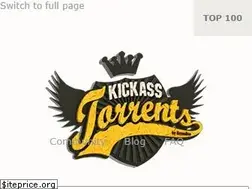 Sites similar to kickass2.org