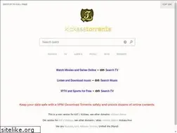 Sites similar to kickass2.pro
