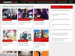 Sites similar to kickassanimetv.com