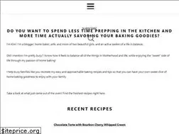 Sites similar to kickassbaker.com