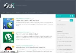 Sites similar to kickasscracks.com