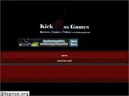 Sites similar to kickassgames.net