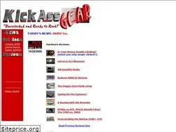 Sites similar to kickassgear.com