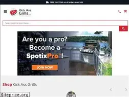 Sites similar to kickassgrills.com