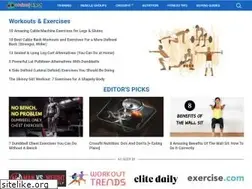 Sites similar to kickasshomegym.com