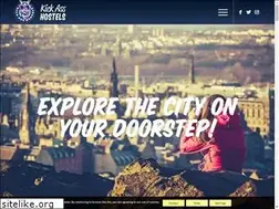 Sites similar to kickasshostels.co.uk