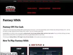 Sites similar to kickassmma.com