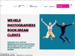 Sites similar to kickassphotographers.com