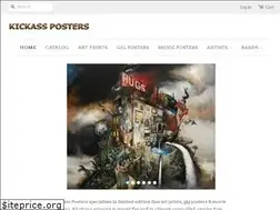 Sites similar to kickassposters.com