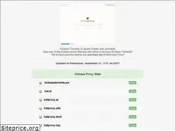 Sites similar to kickassproxy.eu
