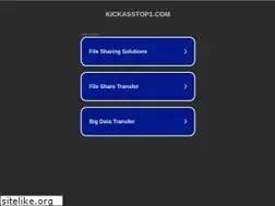 Sites similar to kickasstop1.com