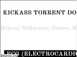 Sites similar to kickasstorrent.tech