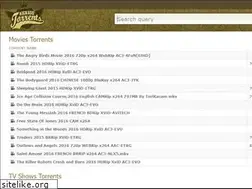 Sites similar to kickasstorrents.ee