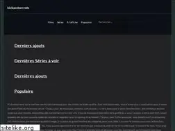 Sites similar to kickasstorrents.fr