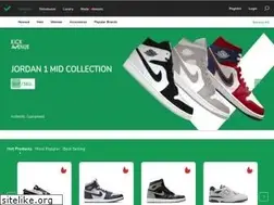 Sites similar to kickavenue.com