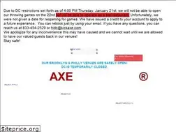 Sites similar to kickaxe.com