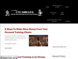 Sites similar to kickbacklife.com